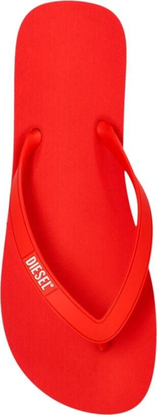 Diesel Flip-flops Sa-Rio Red Heren