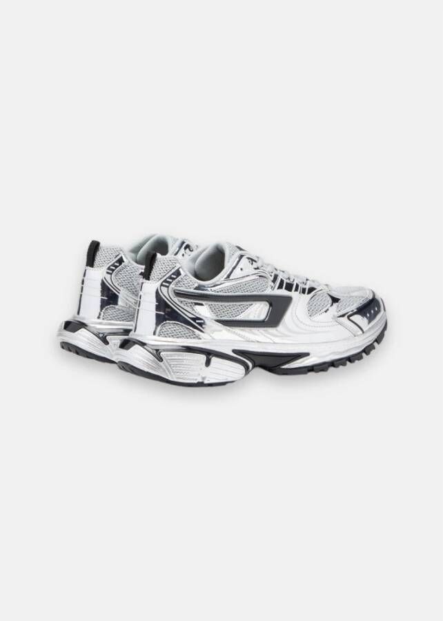 Diesel Hardloopsneakers S-Serendipity Pro-X1 Zilver White Heren