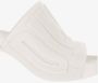 Diesel Heeled Mules White Dames - Thumbnail 5