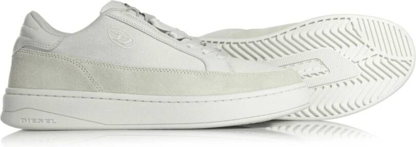 Diesel Heren S-Sinna Sneakers White Heren