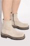 Diesel Laarzen D-Texan 2In1 Beige Dames - Thumbnail 4