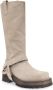 Diesel Laarzen D-Texan 2In1 Beige Dames - Thumbnail 5