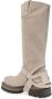 Diesel Laarzen D-Texan 2In1 Beige Dames - Thumbnail 6