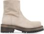 Diesel Laarzen D-Texan 2In1 Beige Dames - Thumbnail 8