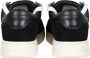 Diesel Lage Vetersneakers Black Heren - Thumbnail 3