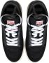 Diesel Lage Vetersneakers Black Heren - Thumbnail 4