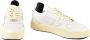 Diesel Leren Sneakers met Rubberen Zool White Heren - Thumbnail 2