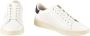 Diesel Witte Bordeaux Sneakers voor Heren White Heren - Thumbnail 2