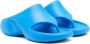 Diesel SA-Maui X Flip Flops Zomerse Stijl Blauw - Thumbnail 2