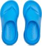 Diesel SA-Maui X Flip Flops Zomerse Stijl Blauw - Thumbnail 5