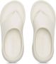 Diesel Moderne Unisex Sandalen met Unieke Sabot Vorm White - Thumbnail 6