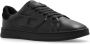 Diesel S-Athene Low Sneakers with embossed D logo Black Heren - Thumbnail 4