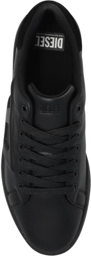 Diesel S-Athene LOW sneakers Black Heren