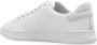 Diesel S-Athene Low Sneakers with embossed D logo White Heren - Thumbnail 5