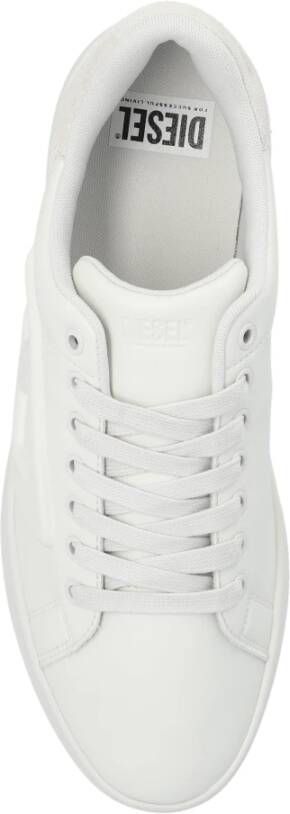 Diesel S-Athene LOW sneakers Gray Heren