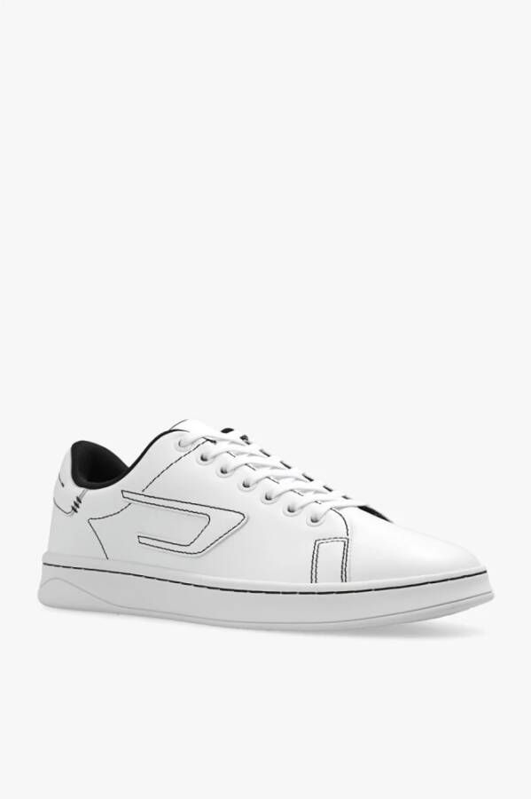 Diesel S-Athene Low sneakers Wit Dames