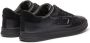 Diesel S-Athene Low Sneakers with embossed D logo Black Heren - Thumbnail 9