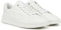 Diesel S-Athene Low Sneakers with embossed D logo White Heren - Thumbnail 2