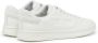 Diesel S-Athene Low Sneakers with embossed D logo White Heren - Thumbnail 3