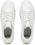 Diesel S-Athene Low Sneakers with embossed D logo White Heren - Thumbnail 5