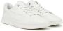 Diesel S-Athene Low W Sneakers with embossed D logo White Dames - Thumbnail 2