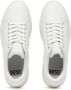 Diesel S-Athene Low W Sneakers with embossed D logo White Dames - Thumbnail 5