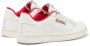 Diesel S-Athene Vtg Retro sneakers in perforated leather White Heren - Thumbnail 9