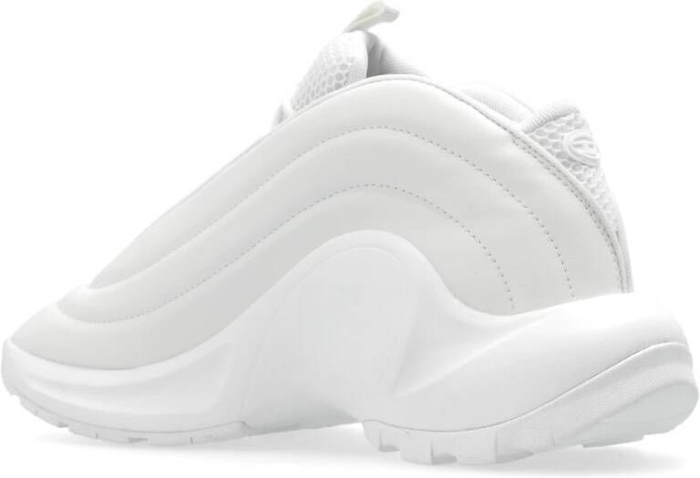 Diesel S-D-Runner sneakers White Dames