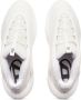 Diesel S-D-Runner X Slip-on sneakers with matte Oval D instep White Unisex - Thumbnail 12