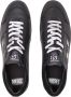 Diesel S-Leroji Low Leather sneakers with bleeding effect Black Heren - Thumbnail 6