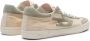 Diesel S-Leroji Low-top sneakers in mesh and suede Beige Heren - Thumbnail 4