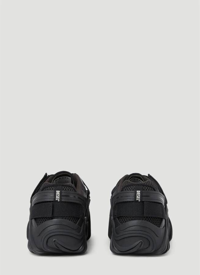 Diesel S-Prototype-CR Sneakers Zwart Heren