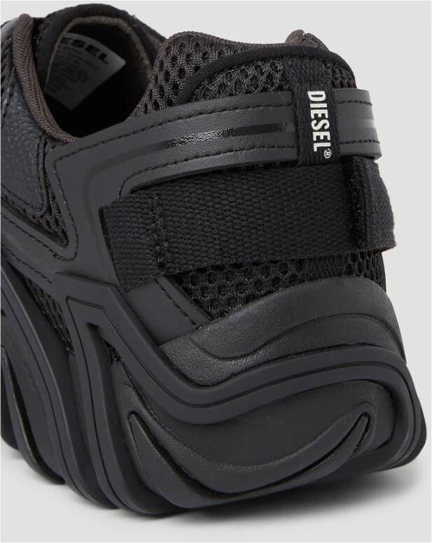 Diesel S-Prototype-CR Sneakers Zwart Heren