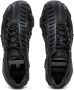 Diesel S-Prototype Low W Sneakers in mesh and rubber Black Dames - Thumbnail 4