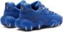 Diesel S-Prototype P1 Low-top sneakers with rubber overlay Blue Heren - Thumbnail 3