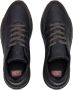 Diesel S-Serendipity Light Sneakers in nylon and suede Black Heren - Thumbnail 6