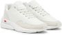 Diesel S-Serendipity Light Sneakers in nylon and suede White Heren - Thumbnail 2