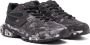 Diesel S-Serendipity Pro-X1 Tie-dye canvas sneakers with camo sole Black Heren - Thumbnail 2