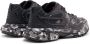 Diesel S-Serendipity Pro-X1 Tie-dye canvas sneakers with camo sole Black Heren - Thumbnail 3