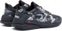 Diesel S-Serendipity Sport Leather sneakers with graphic overlays Black Heren - Thumbnail 3