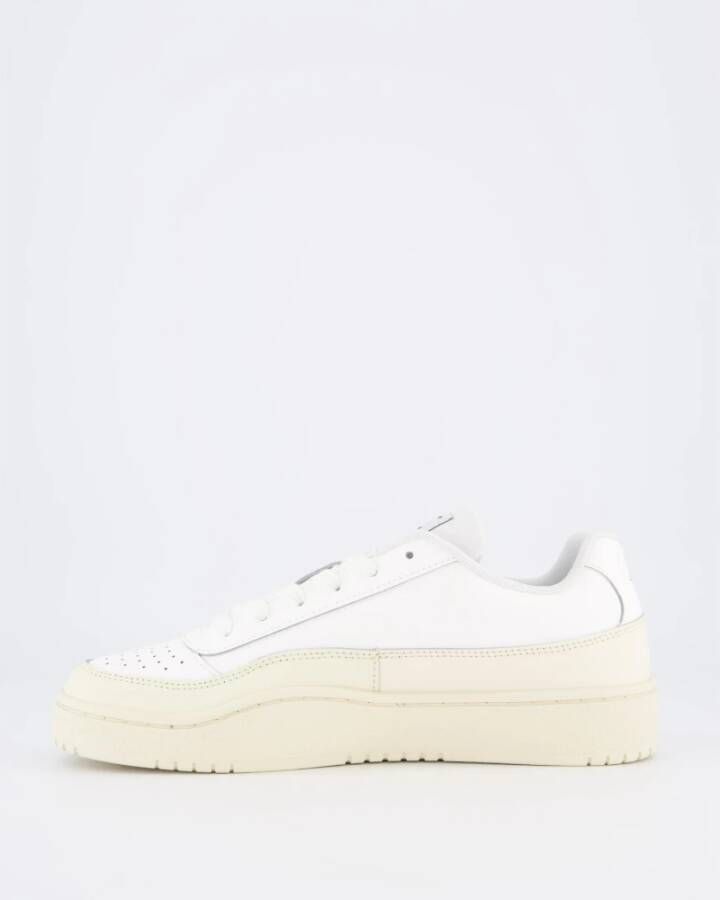 Diesel S-Tracker-D LOW Sneakers White Heren