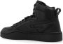 Diesel S-Ukiyo V2 Mid High-top sneakers with D branding Black Heren - Thumbnail 5