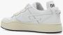 Diesel S-ukiyo Low Lage sneakers Leren Sneaker Heren Wit - Thumbnail 11