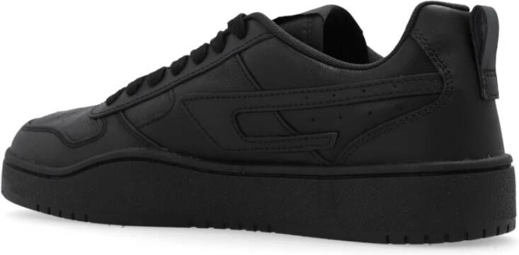 Diesel S-Ukiyo sneakers Zwart Heren