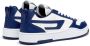 Diesel S-Ukiyo V2 Low-top sneakers with D branding Blue Heren - Thumbnail 9