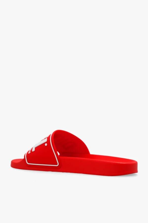 Diesel Sa-Mayemi CC slides Red Dames