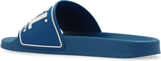 Diesel Sa-Mayemi slides Blue Heren