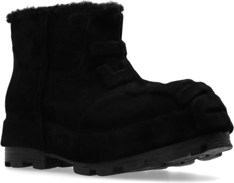 Diesel Schoenen D-Hammer Black Heren