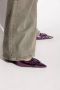 Diesel Schoenen met hak D-Venus Purple Dames - Thumbnail 2