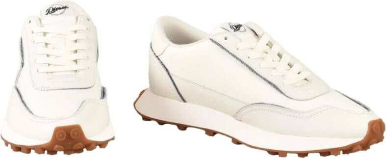 Diesel Schoenen White Dames